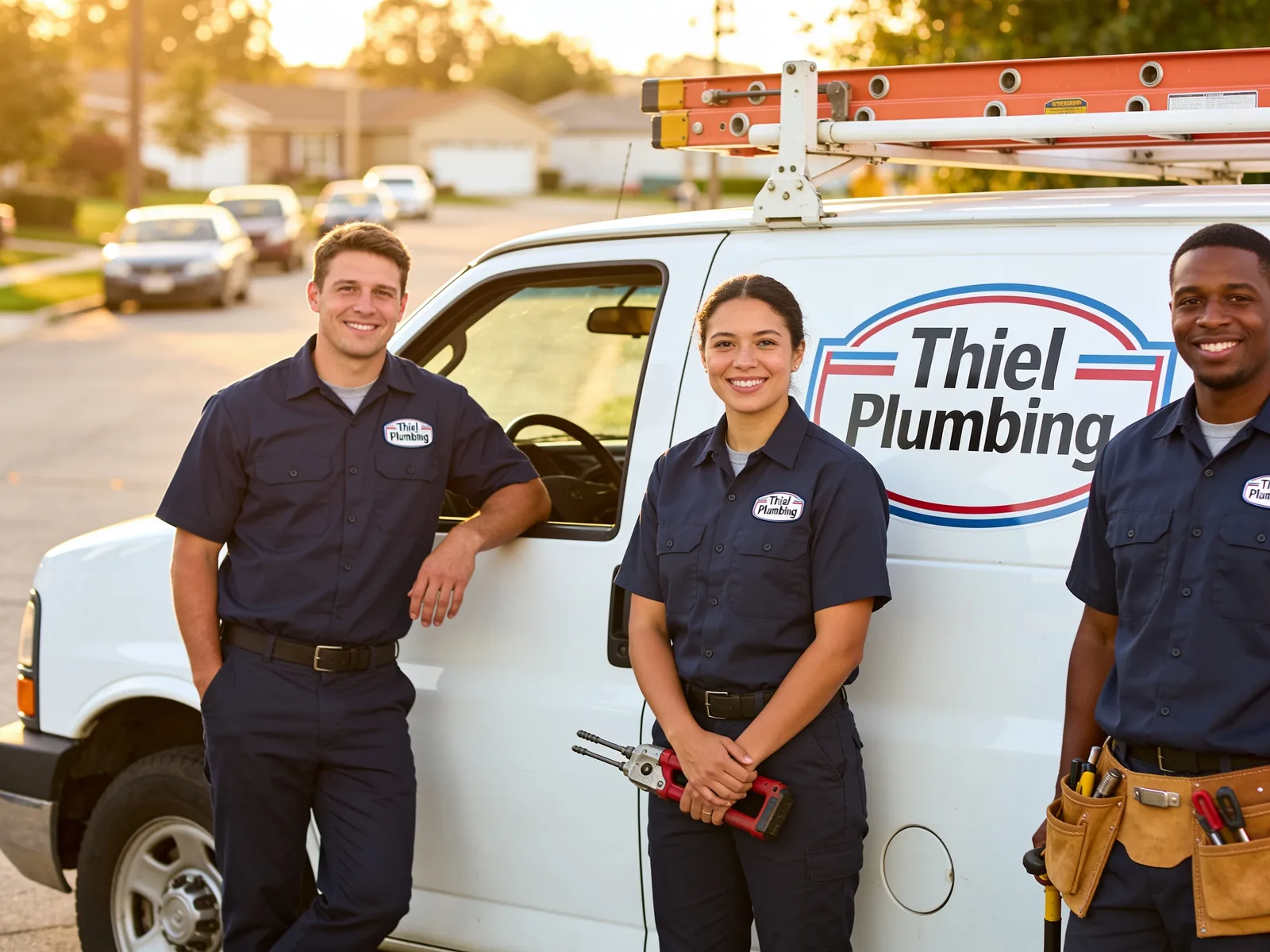 Plumber company in Hubert, NC